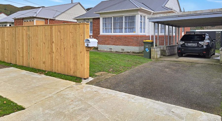  at 50 Seddon Street, Naenae, Lower Hutt, Wellington