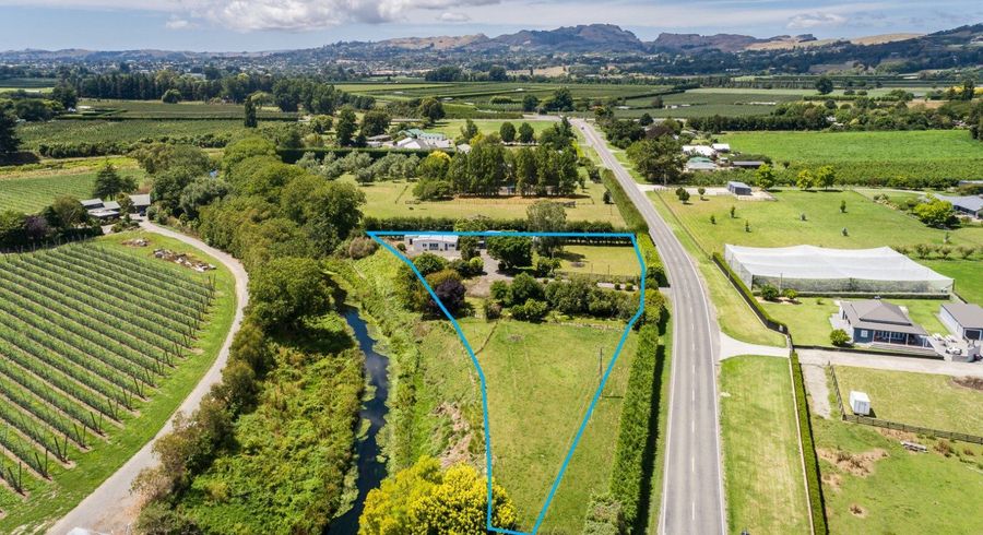  at 384 Te Aute Road, Pukahu, Hastings