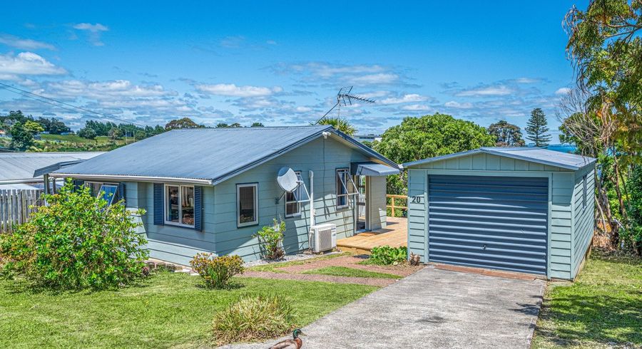  at 20 Nelson Avenue, Surfdale, Waiheke Island, Auckland