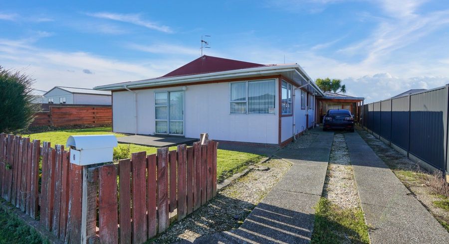  at 6 Wagner Street, Kingswell, Invercargill