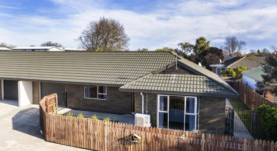  at 1/4 Rima Lane, Hoon Hay, Christchurch City, Canterbury