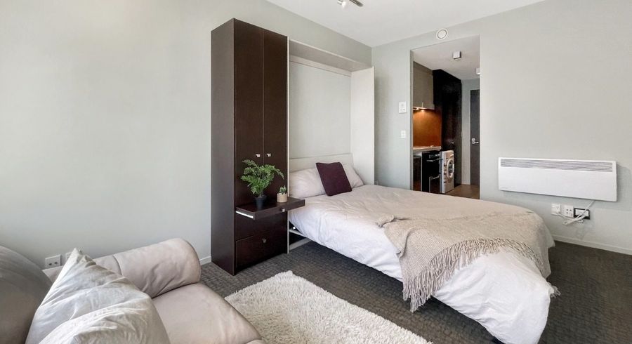  at E302A/28 Torrens Terrace, Te Aro, Wellington, Wellington