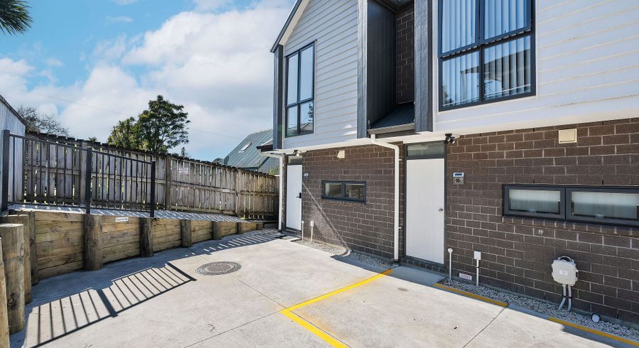  at 60D Seymour Road, Sunnyvale, Waitakere City, Auckland