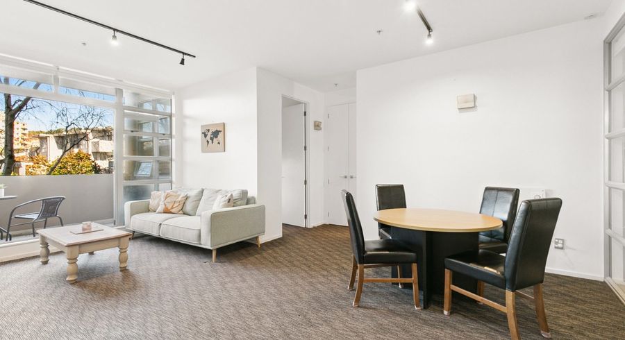  at 408/20 Hanson Street, Mount Cook, Wellington, Wellington