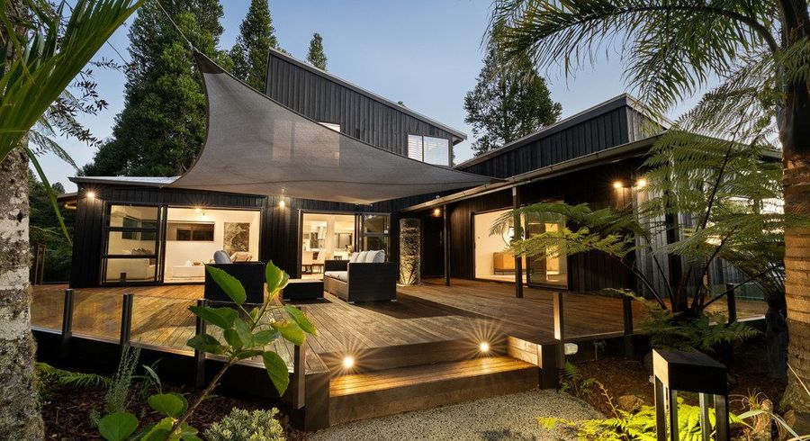  at 154 Carter Road, Oratia, Waitakere City, Auckland