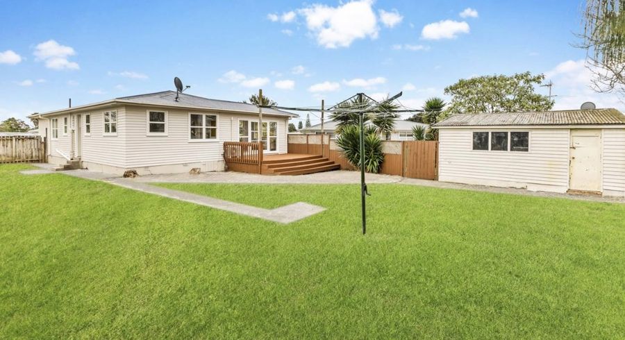  at 25 Romney Place, Manurewa, Auckland