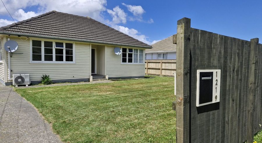  at 1219 Taita Drive, Taita, Lower Hutt, Wellington
