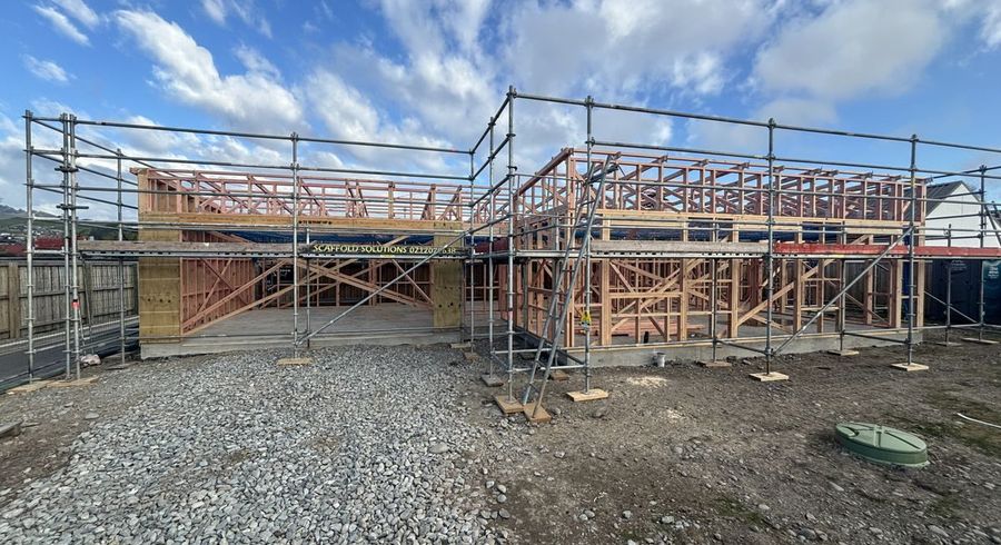  at Lot 38 Eccles Green, Halswell, Christchurch City, Canterbury