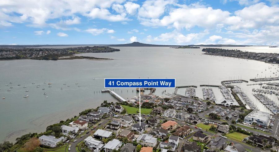  at 41 Compass Point Way, Half Moon Bay, Manukau City, Auckland