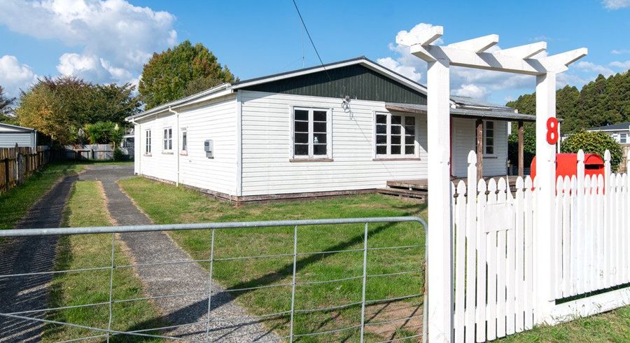 at 8 Miro Street, Mangakino, Taupo, Waikato