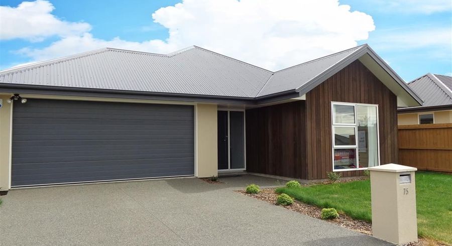  at 75 Deal Street, Wigram, Christchurch City, Canterbury