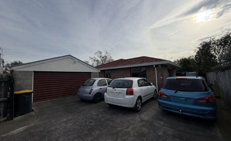  at 2/25 Owens Terrace, Upper Riccarton, Christchurch City, Canterbury