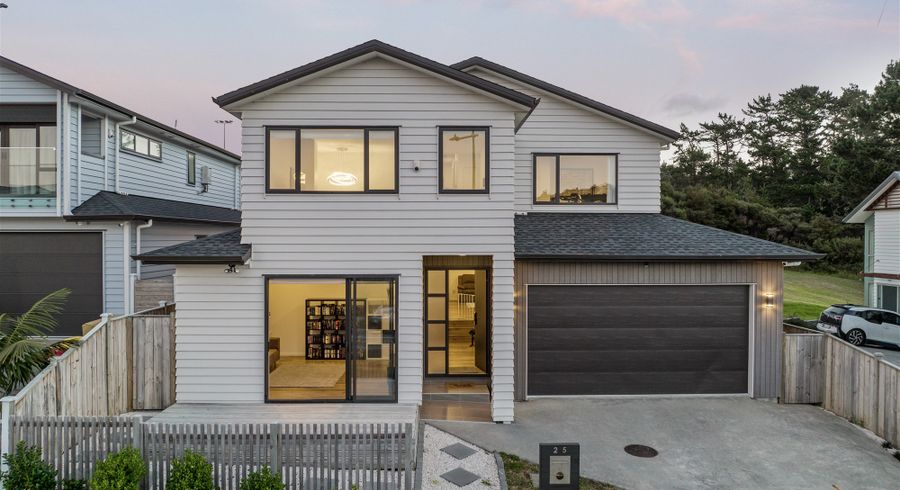  at 25 Bight Road, Long Bay, Auckland