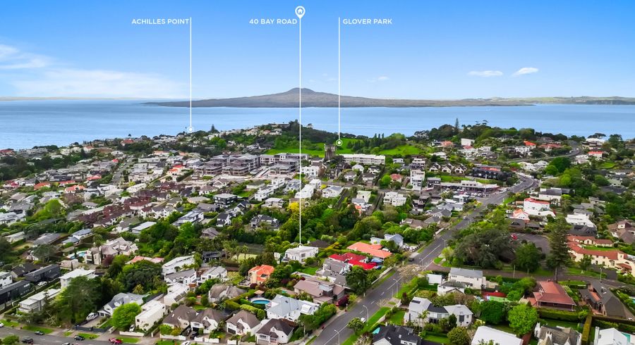  at 40 Bay Road, Saint Heliers, Auckland City, Auckland