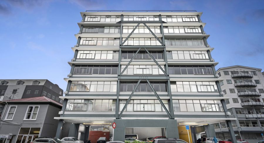  at 5B/130 Vivian Street, Te Aro, Wellington, Wellington
