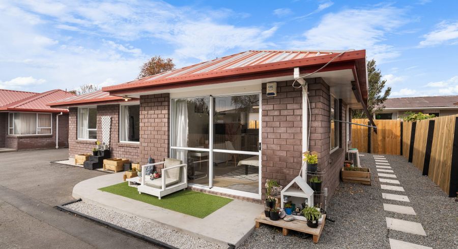  at 3/42 Division Street, Riccarton, Christchurch