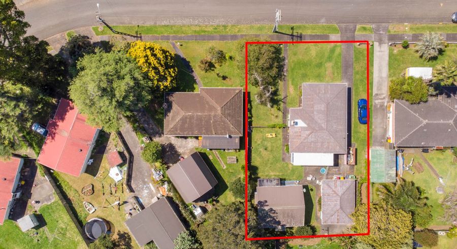  at 27 Esperanto Road, Papatoetoe, Auckland