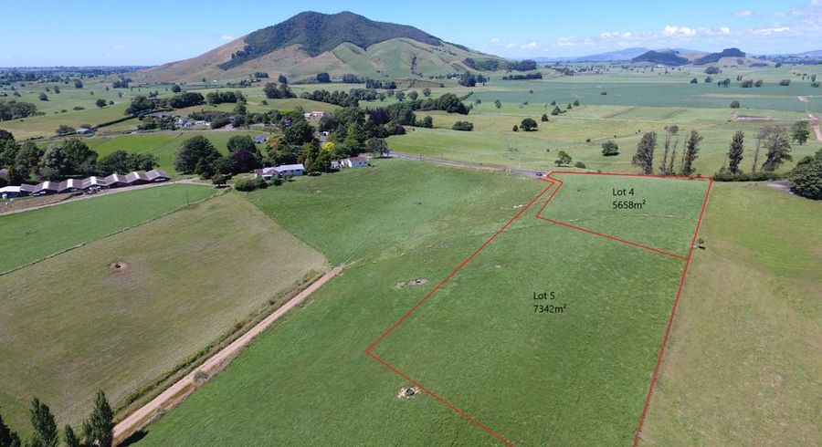  at 1304 Pokuru Road, Te Awamutu, Waipa, Waikato