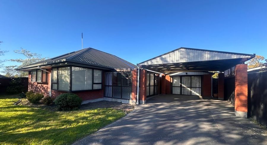  at 3 Cranbrook Avenue, Burnside, Christchurch City, Canterbury