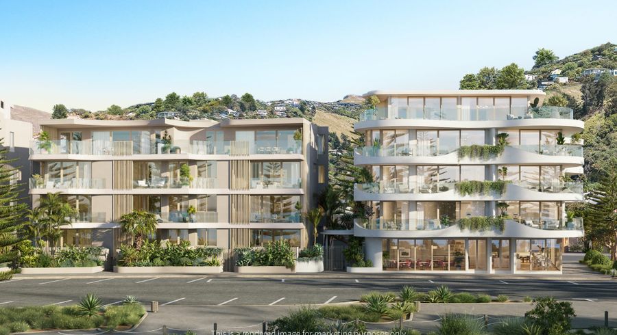  at 6 Esplanade, Sumner, Christchurch City, Canterbury