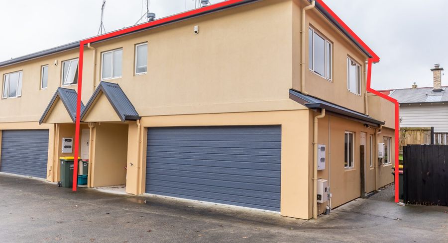  at 10C Hammond Street, Hamilton Central, Hamilton