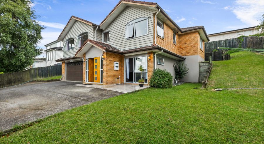 at 55b Sheridan Drive, New Lynn, Waitakere City, Auckland