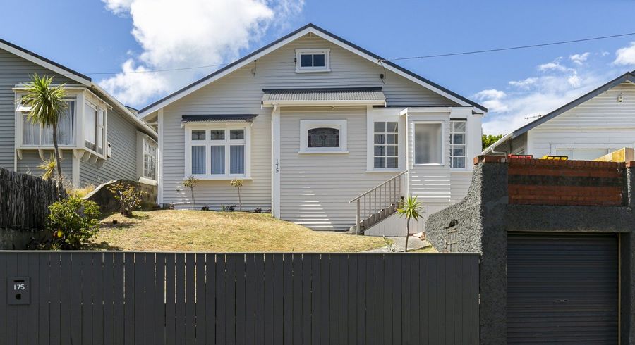  at 175 Coutts Street, Rongotai, Wellington
