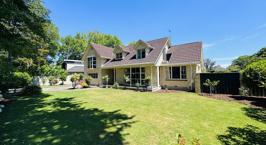  at 37 Helmores Lane, Merivale, Christchurch
