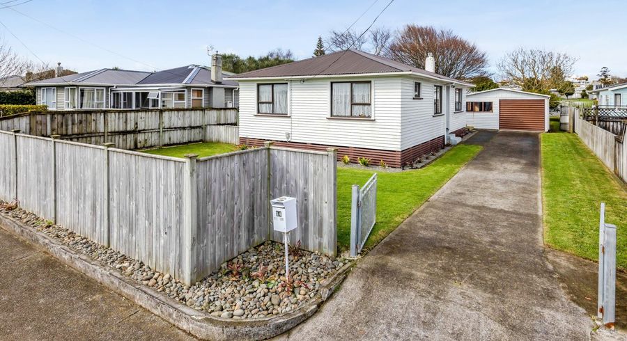  at 14 Karaka Street, Merrilands, New Plymouth