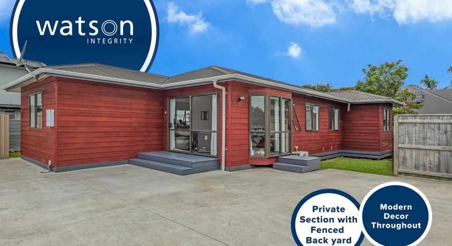  at 99B Ferguson Street, West End, Palmerston North