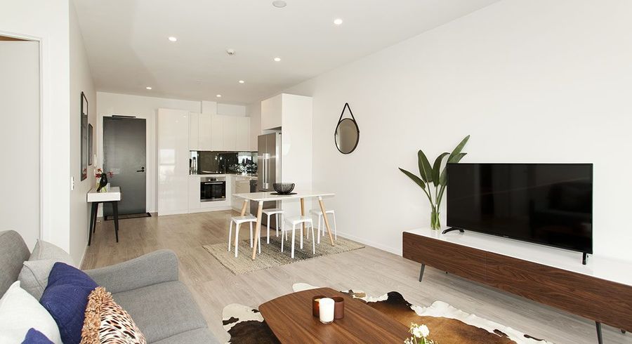  at 1205/8 Hereford Street, Freemans Bay, Auckland City, Auckland