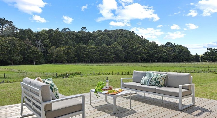  at 966 Kahikatea Flat Road, Waitoki, Rodney, Auckland