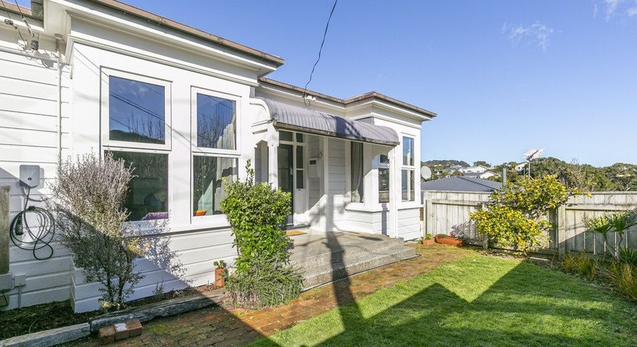  at 43B Imlay Crescent, Ngaio, Wellington