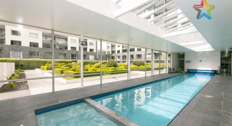  at B54/10 Ebor Street, Te Aro, Wellington, Wellington