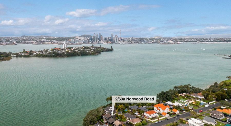  at 2/63A Norwood Road, Bayswater, North Shore City, Auckland
