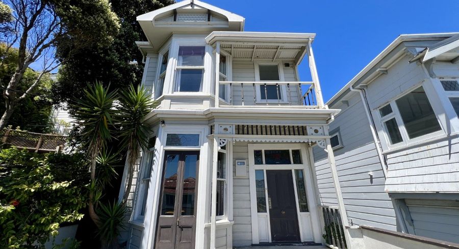  at 25 Austin Street, Mount Victoria, Wellington, Wellington