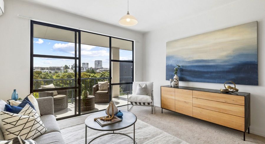  at E6/19-35 Fleet Street, Eden Terrace, Auckland City, Auckland