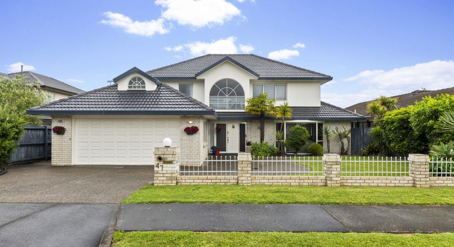  at 47 Alicia Road, Somerville, Manukau City, Auckland