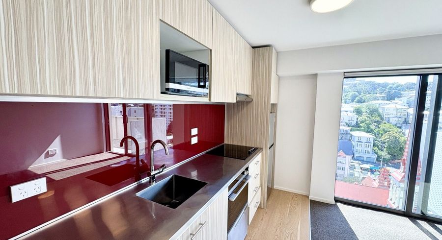  at 1601/111 Dixon Street, Wellington Central, Wellington, Wellington