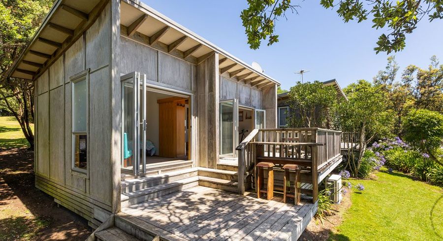  at Cabin 37/30 Beach Road, Wai-iti Beach Retreat, Uruti, New Plymouth, Taranaki