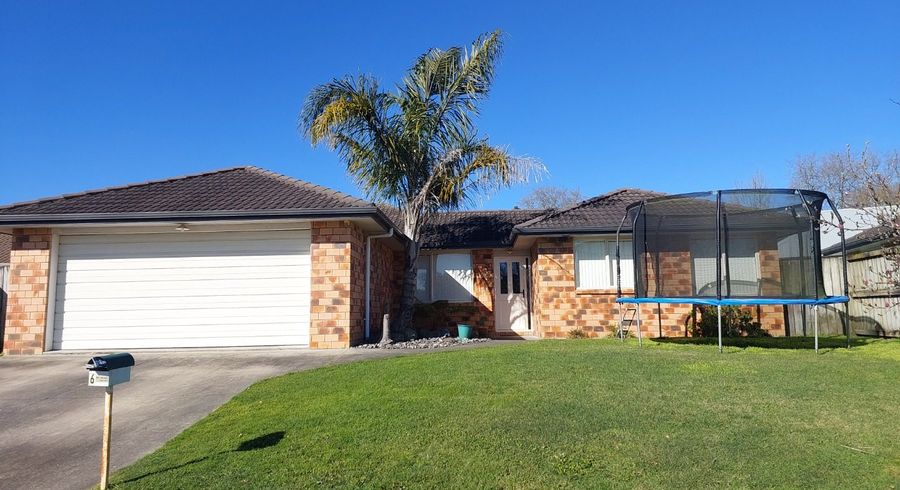  at 6 Grace Avenue, Cambridge, Waipa, Waikato