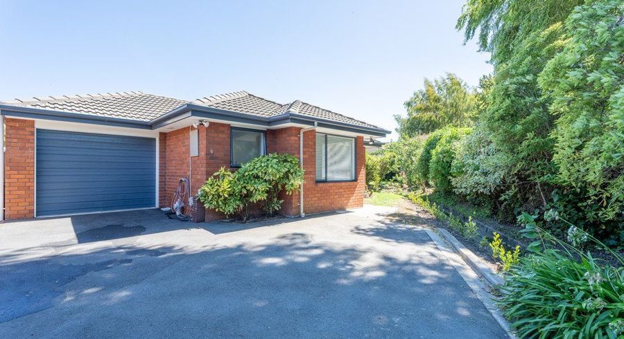  at 6/21 Warrington Street, St. Albans, Christchurch City, Canterbury