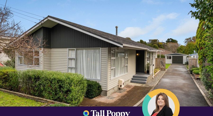  at 59 Alexander Road, Raumati Beach, Paraparaumu