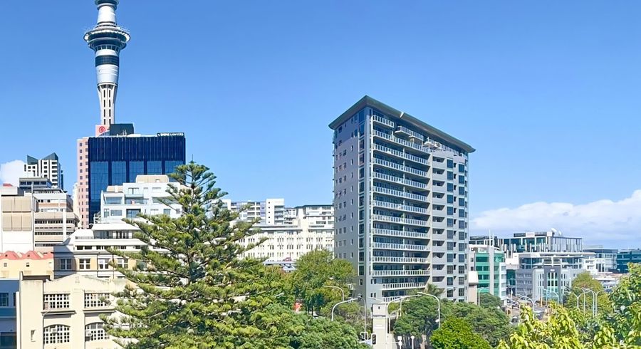  at 406/1 Hobson Street, City Centre, Auckland City, Auckland