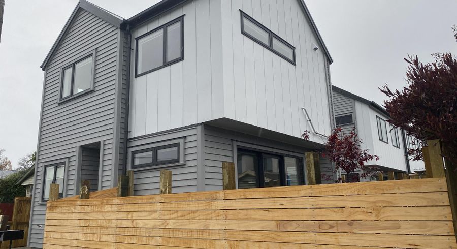  at 1/124 North Avon Road, Richmond, Christchurch City, Canterbury