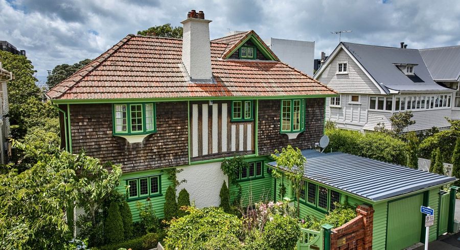  at 48 Hobson Street, Thorndon, Wellington, Wellington