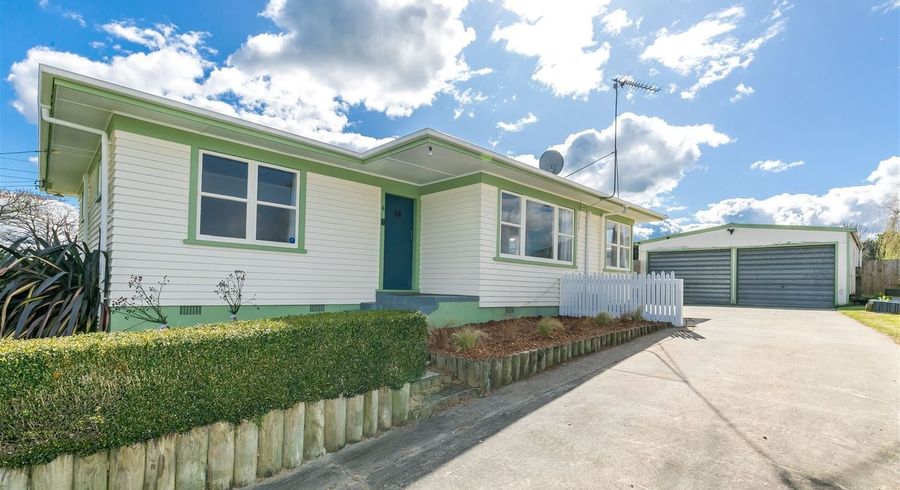  at 58 Whitmore  Street, Kihikihi, Waipa, Waikato