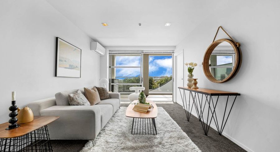  at 203/401 New North Road, Kingsland, Auckland City, Auckland