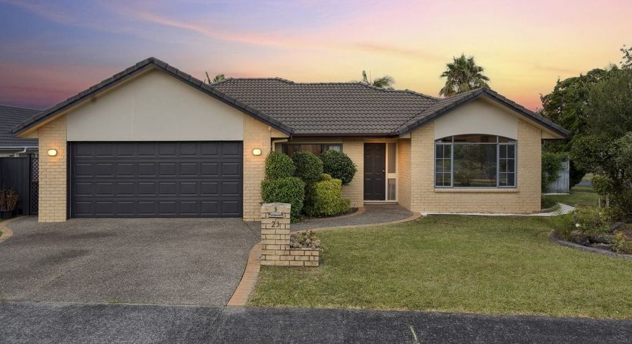  at 23 Delmont Close, East Tamaki Heights, Auckland