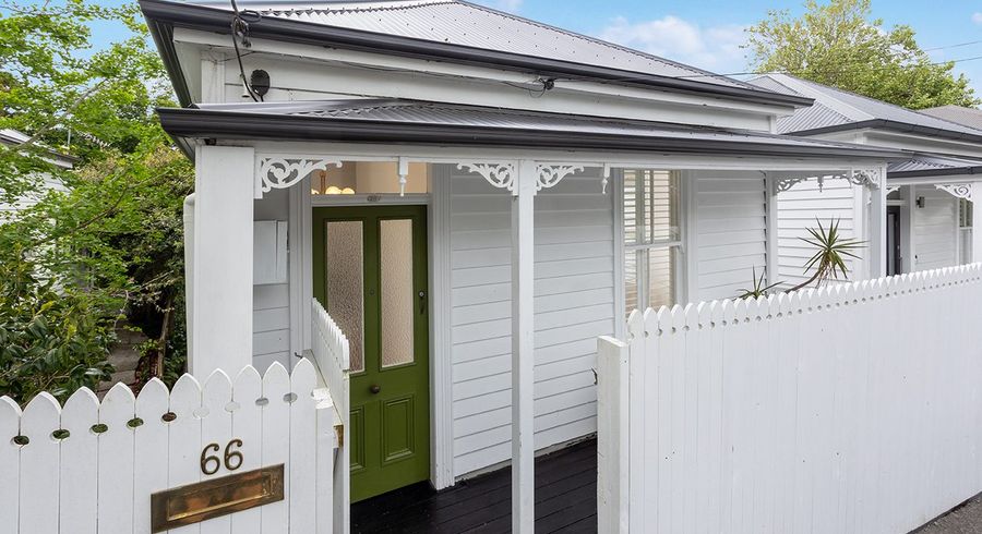  at 66 O'Neill Street, Ponsonby, Auckland